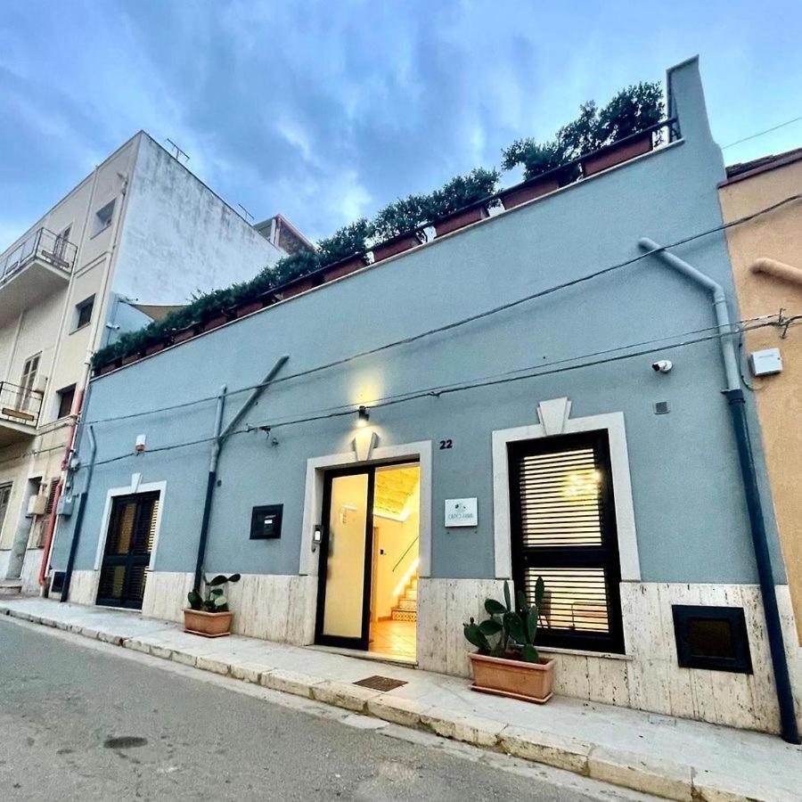 Capo Rama Suites&Rooms Terrasini Exterior foto