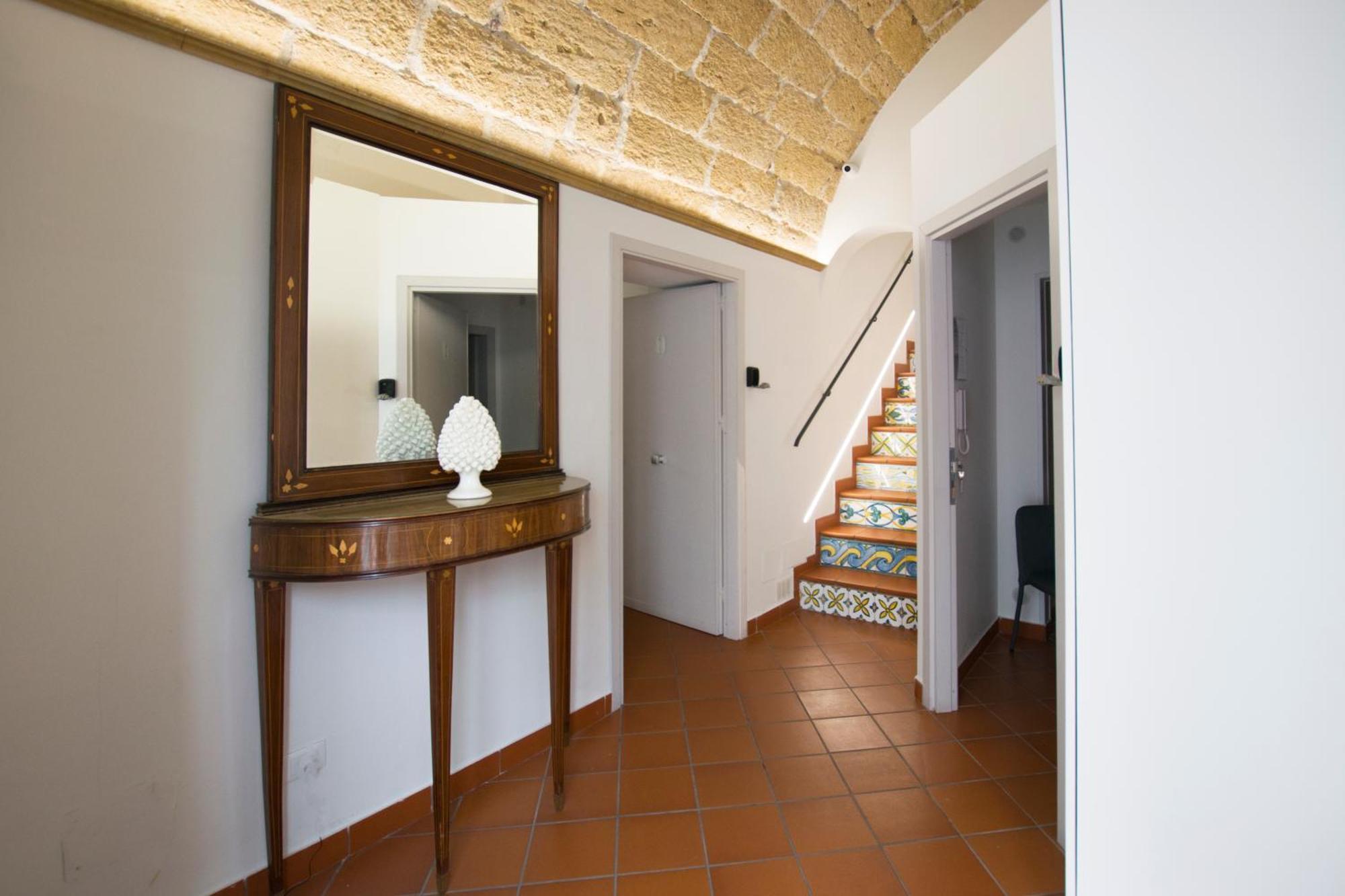 Capo Rama Suites&Rooms Terrasini Exterior foto